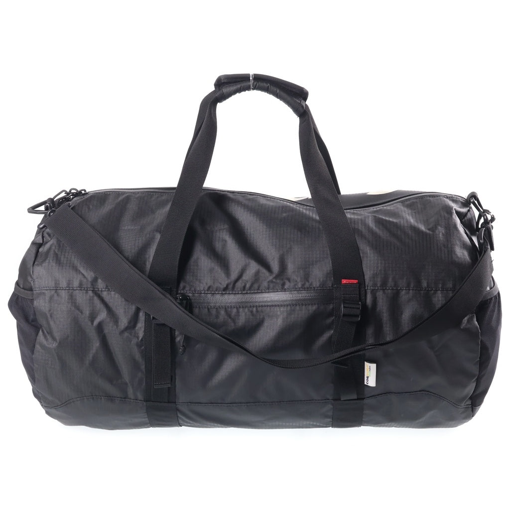 SUPREME(シュプリーム) 21SS Duffle Bag ダッフルバッグ 2way ブラック レディース