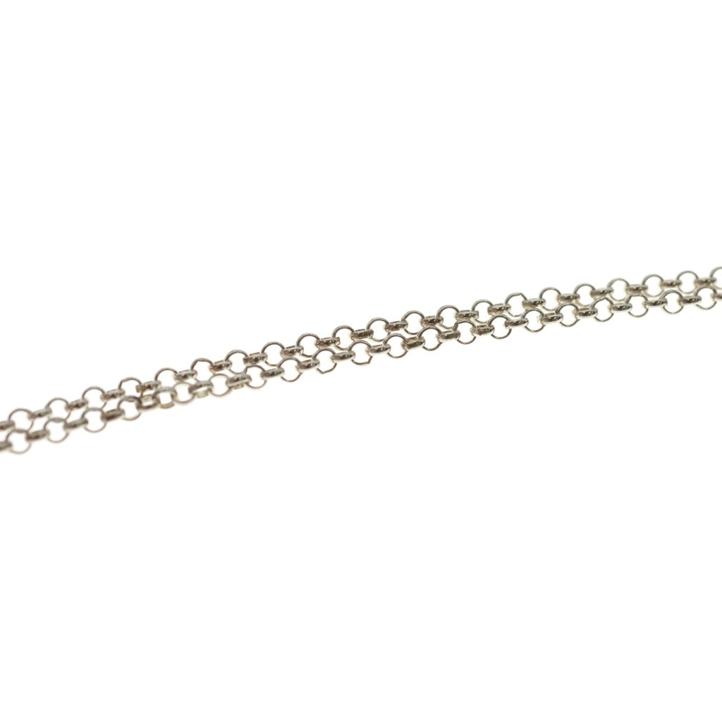 CHROME HEARTS(クロムハーツ) NECKCHAIN R16 ロールチェーンネックレス 16inch シルバー BCA082