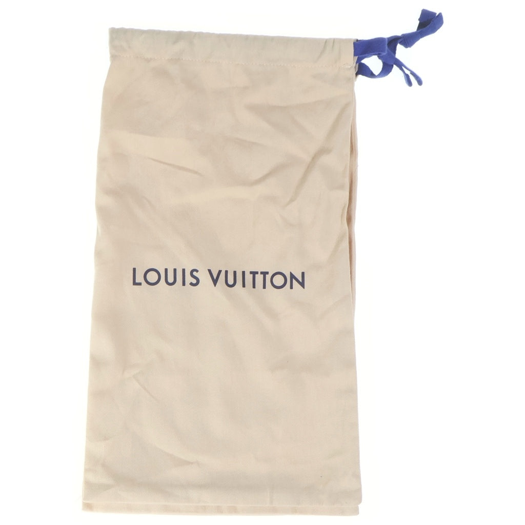LOUIS VUITTON(ルイヴィトン) LVオアシス・ライン ミュール モノグラム サンダル グリーン