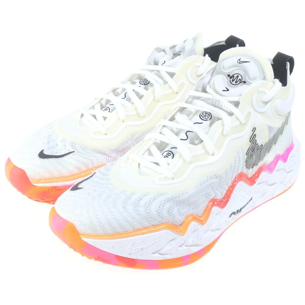 NIKE(ナイキ) Air Zoom Run Rawdacious エア ズーム GT ラン ローディシアス ローカットスニーカー マルチカラー CZ0202-106