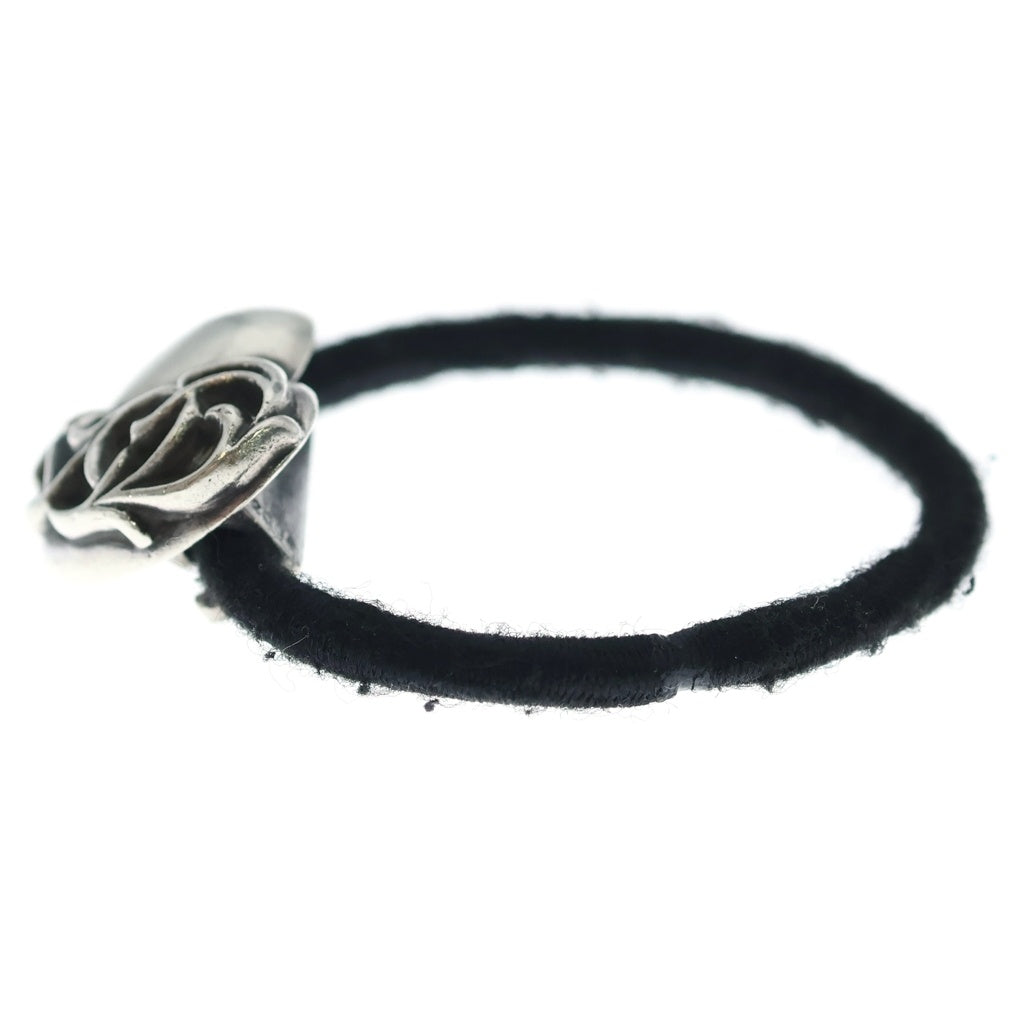 CHROME HEARTS(クロムハーツ) HAIRBAND HEART ハートボール ヘアバンド コンチョ シルバー