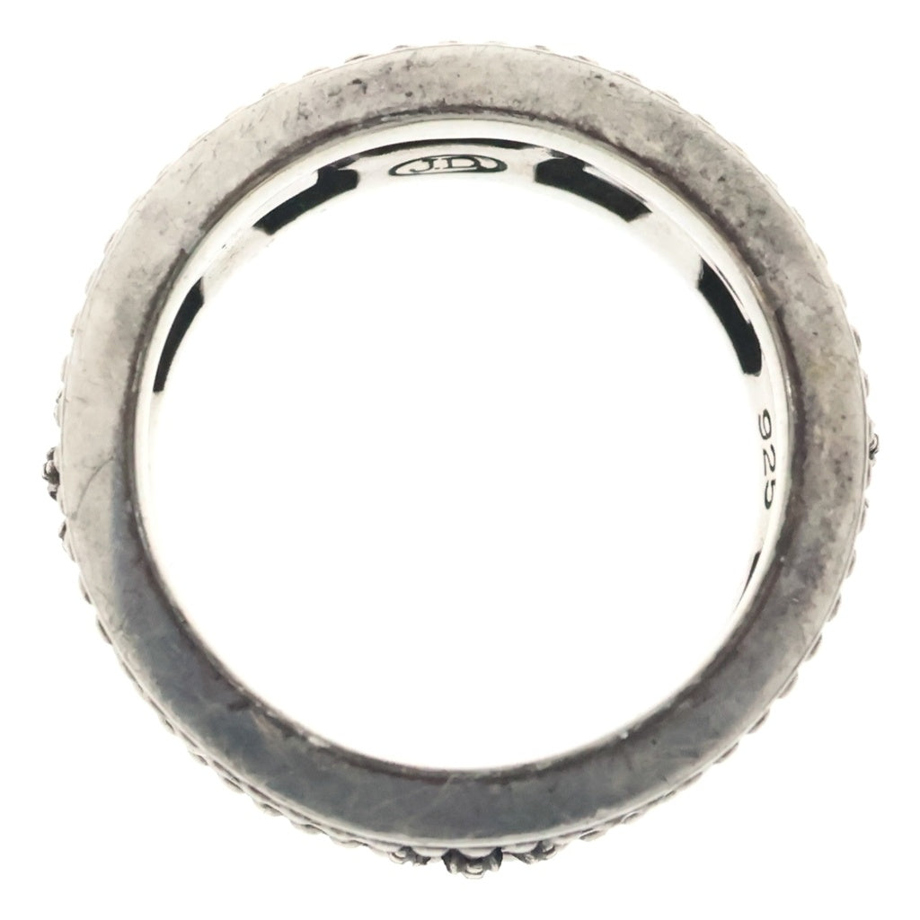 Justin Davis(ジャスティンデイヴィス) MEDIEVAL WEDDING BAND RING シルバー リング