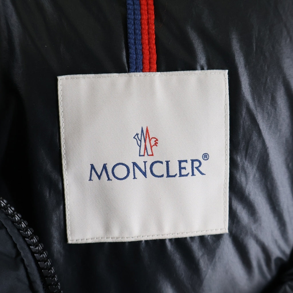 MONCLER(モンクレール) 23AW CARDERE GIUBBOTTO カルダール ダウンジャケット ブラック I20911A00182