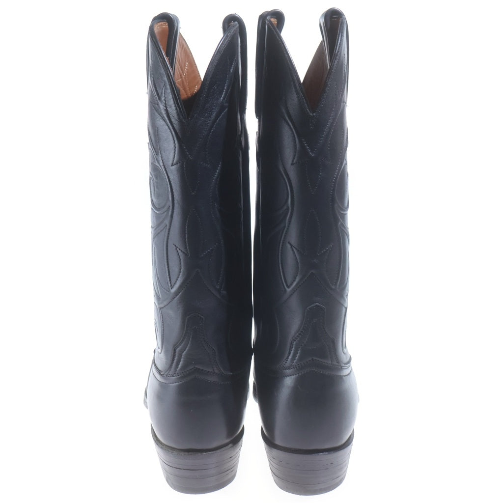 Lucchese(ルケーシー) Cowboy Boots カウボーイブーツ ウェスタン ブラック