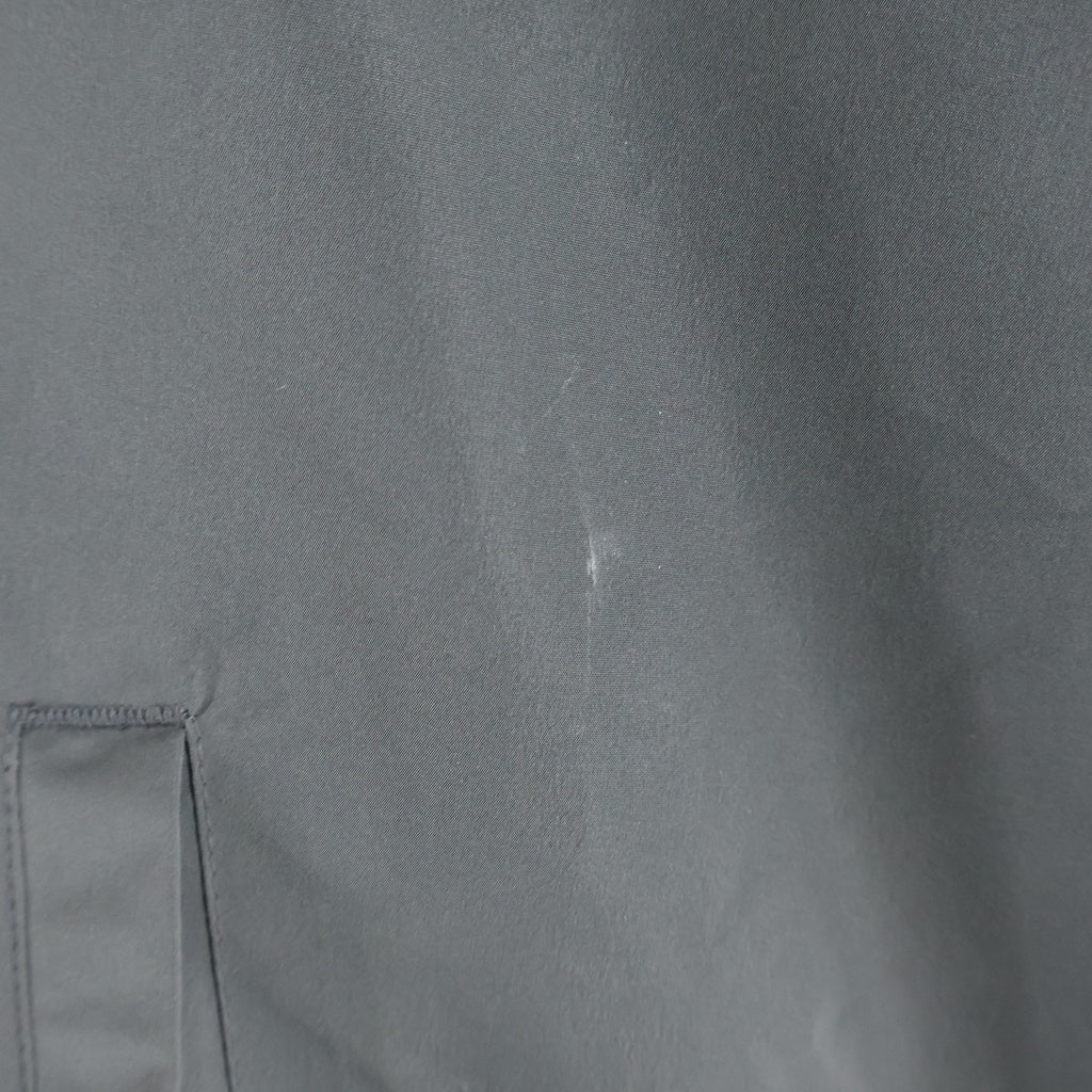 WIND AND SEA(ウィンダンシー) 26SS ×KAPPA TRACK JACKET トラックジャケット ジップアップ ブラック WDS-C-KPA-26-Q4-JK-02