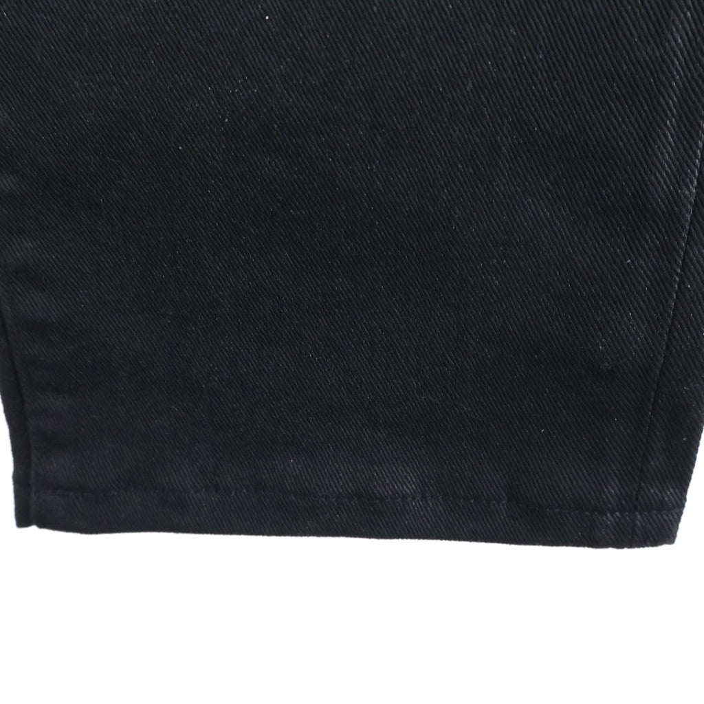 DSQUARED2(ディースクエアード) 19SS 5 Pocket Cool Guy Jeans 5ポケット クール外ジーンズ ペイントコーティングスキニーデニムパンツ ブラック S74LB0496