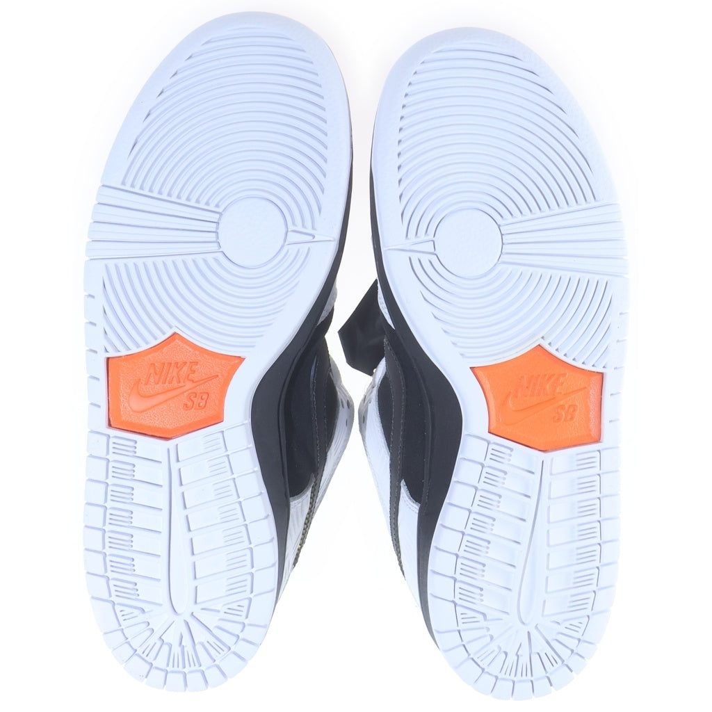 NIKE(ナイキ) ×TIGHTBOOTH DUNK LOW PRO QS SPECIAL BOX FD2629-100 タイトブース ダンク プロ ローカットスニーカー スペシャルボックス ブラック/ホワイト US7/25.0cm