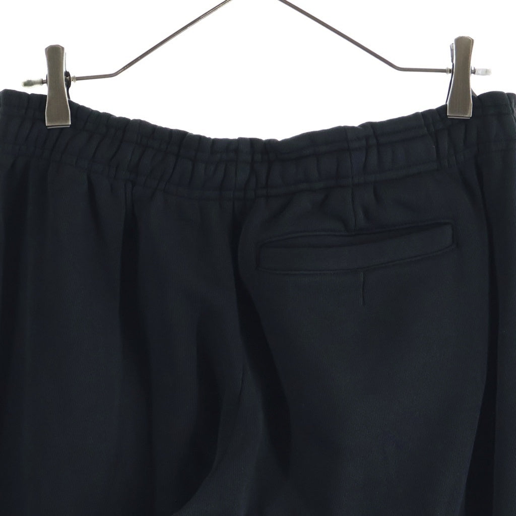 entire studios(エンタイア スタジオ) HEAVY FLARE SWEAT PANTS ヘビーフレアスウェットパンツ ブラック ES2303