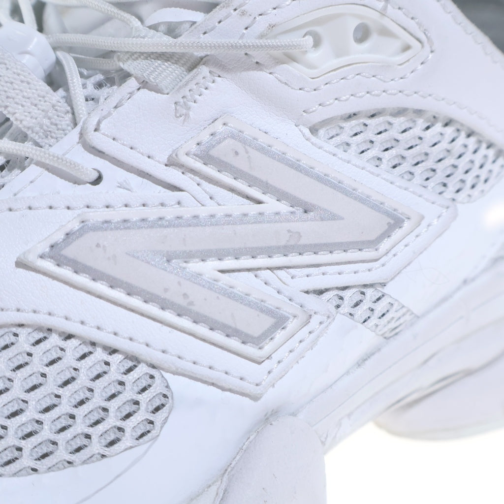 New Balance(ニューバランス) 9060 Summer ローカット サンダル シューズ ホワイト U90606B5