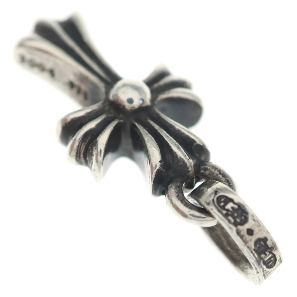 CHROME HEARTS(クロムハーツ) CRS BBYFAT ベイビーファットクロス ペンダントトップ シルバー BCA237