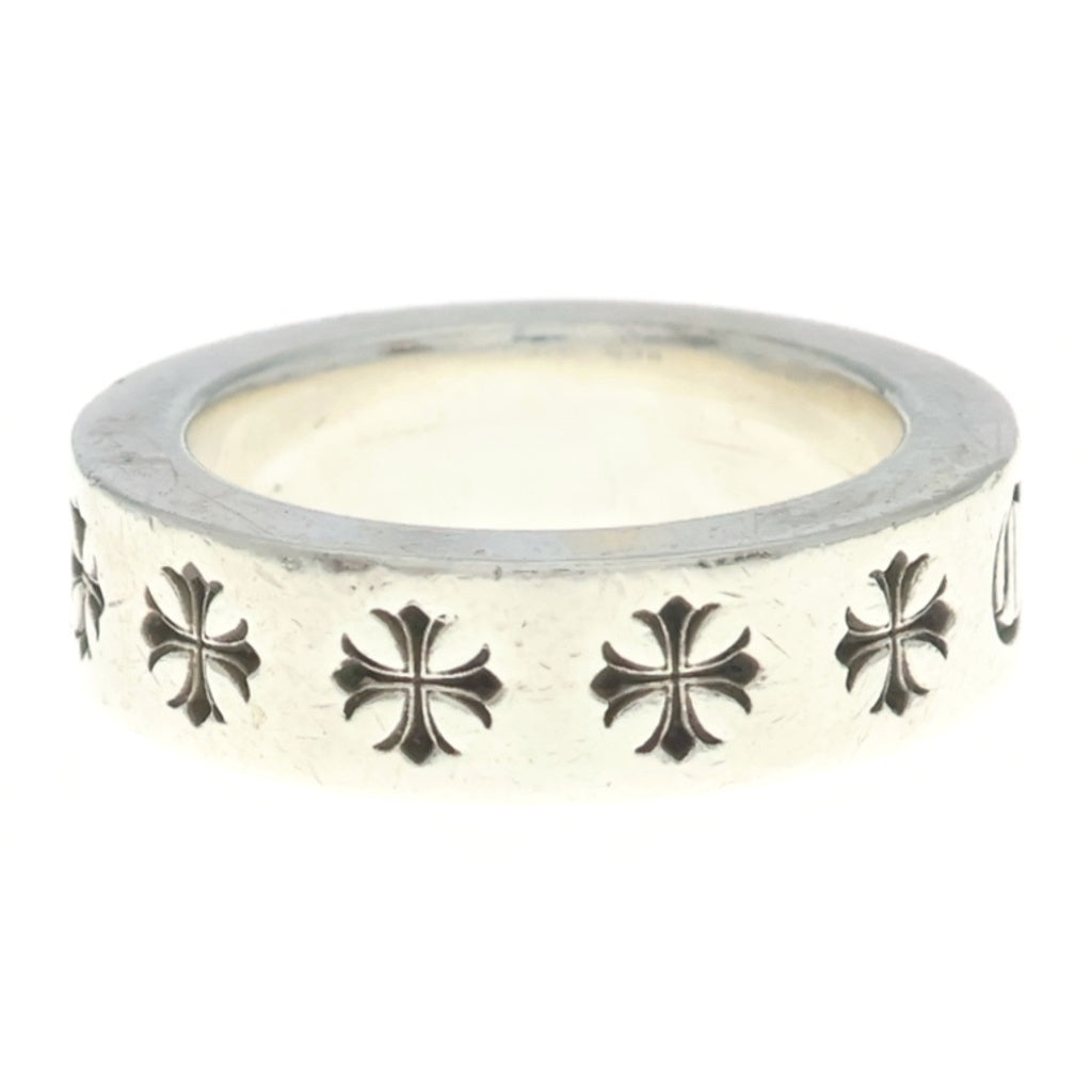 CHROME HEARTS(クロムハーツ) 6mm SPACER FOREVER 6mmスペーサーリング フォーエバーシルバーBCA337