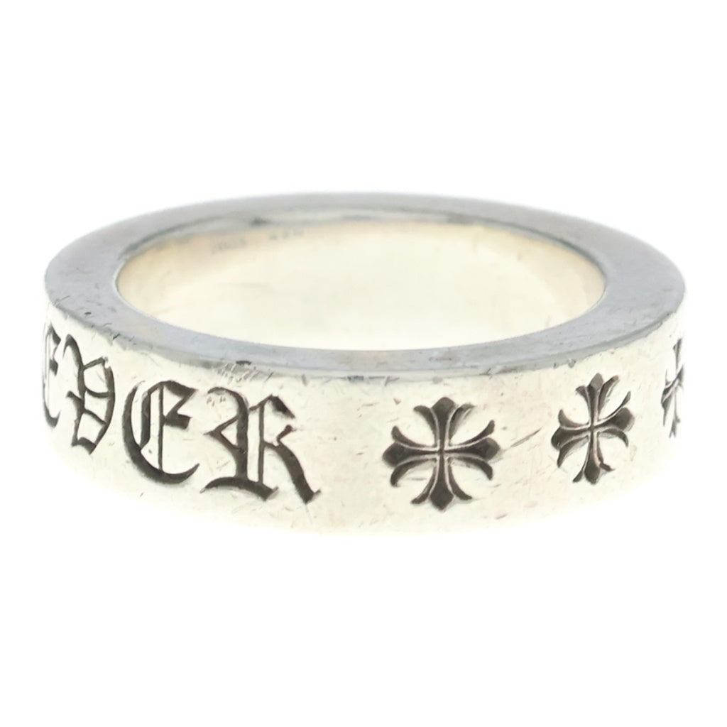 CHROME HEARTS(クロムハーツ) 6mm SPACER FOREVER 6mmスペーサーリング フォーエバーシルバーBCA337