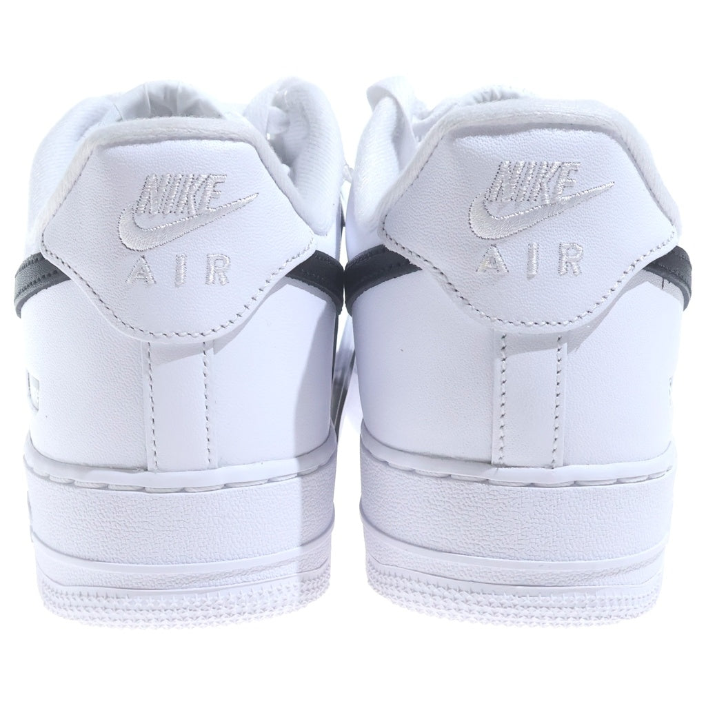 SUPREME(シュプリーム) AIR FORCE 1 LOW エアフォース1 ローカットスニーカー US9/27cm ホワイト/ブラック CU9225-102