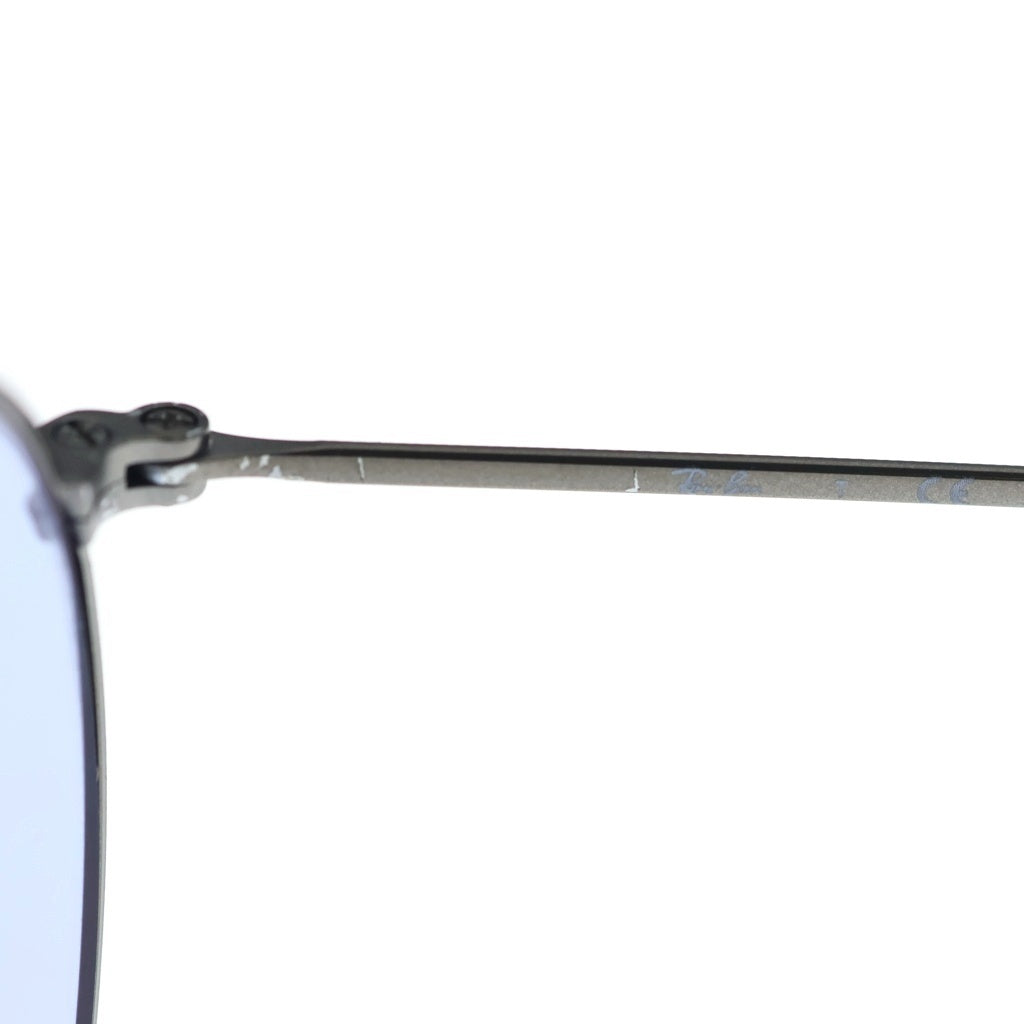 Ray Ban(レイバン) Round Metal RX3447V Glasses ラウンド型 サングラス シルバー