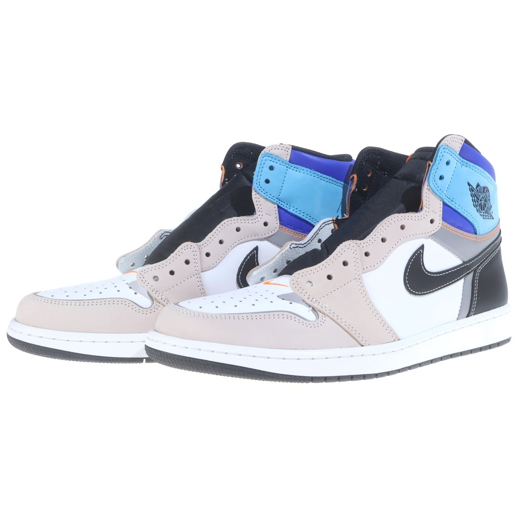 NIKE(ナイキ) AIR JORDAN 1 RETRO HIGH OG PROTOTYPE DC6515-100 エアジョーダン1 プロトタイプ ハイカットスニーカー マルチカラー US12/30cm