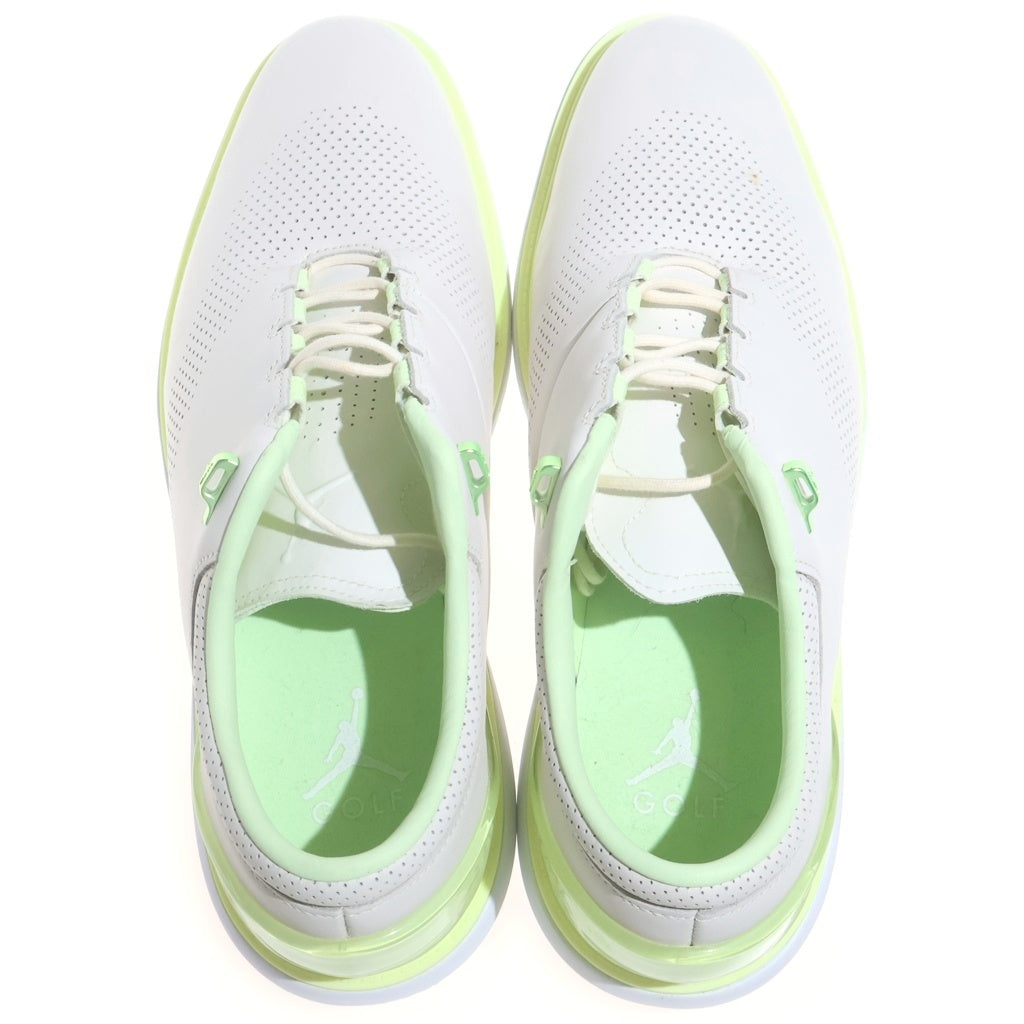 NIKE(ナイキ) JORDAN ADG4 DM0103-003 ジョーダン ゴルフ ローカットスニーカー ホワイト US12/30cm