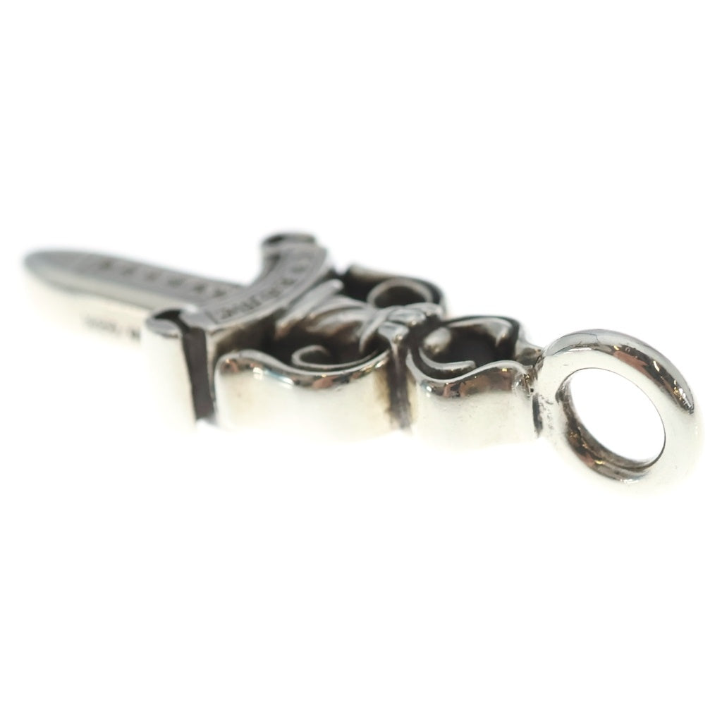 CHROME HEARTS(クロムハーツ) DOUBLE DAGGER ダブルダガーペンダントトップ シルバー BCA251