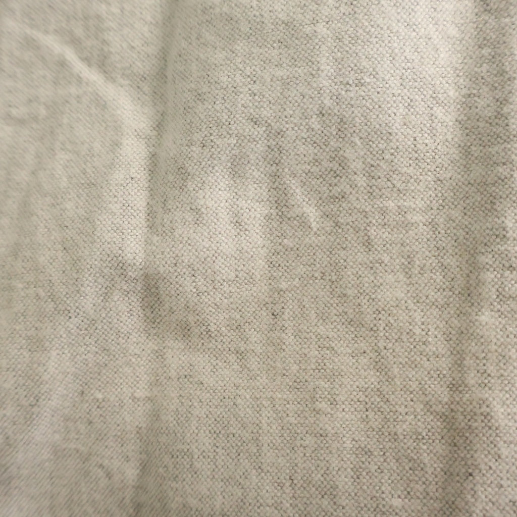 WTAPS(ダブルタップス) 21SS LEAGUE S/S COTTON OXFORD SHIRT コットン ベースボールシャツ グレー 211TQDT-SHM06