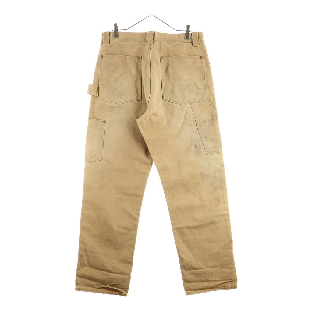 SAINT MICHAEL(セントマイケル) 23SS DOUBLE KNEE PANTS ダブルニー ペインターパンツ ベージュ SM-S23-0000-061