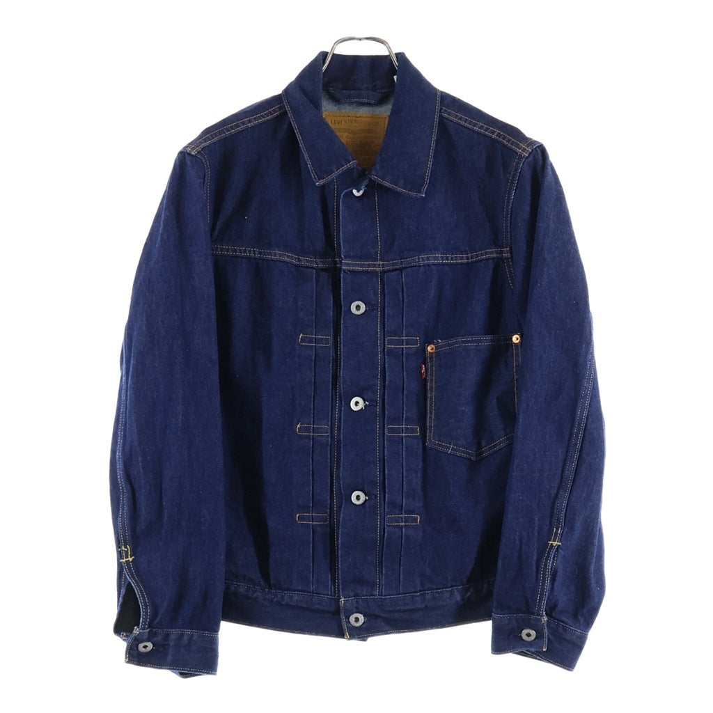 Levi's(リーバイス) TYPE I TRUCKER デニムジャケット インディゴ A3174-0030