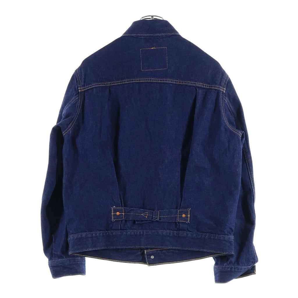 Levi's(リーバイス) TYPE I TRUCKER デニムジャケット インディゴ A3174-0030