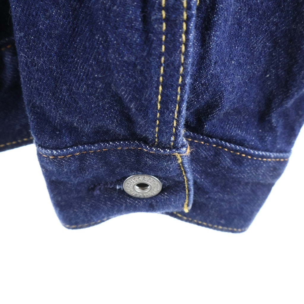 Levi's(リーバイス) TYPE I TRUCKER デニムジャケット インディゴ A3174-0030