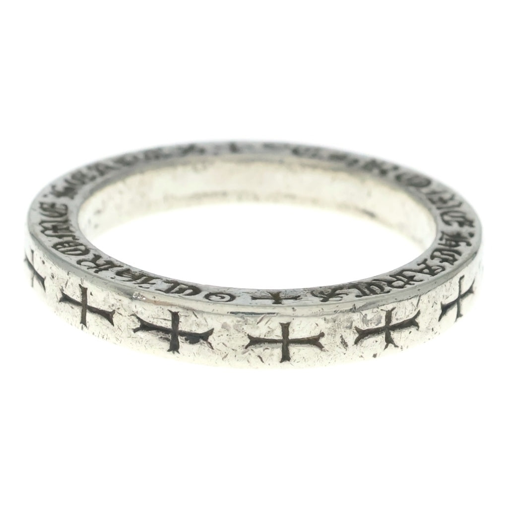 CHROME HEARTS(クロムハーツ) SPACER FUCKYOU 3mm スペーサー ファックユー リング シルバー