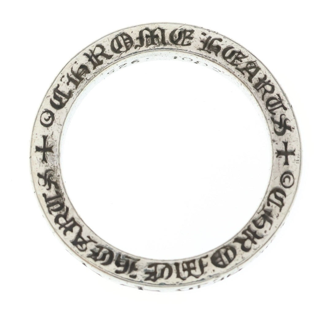 CHROME HEARTS(クロムハーツ) SPACER FUCKYOU 3mm スペーサー ファックユー リング シルバー
