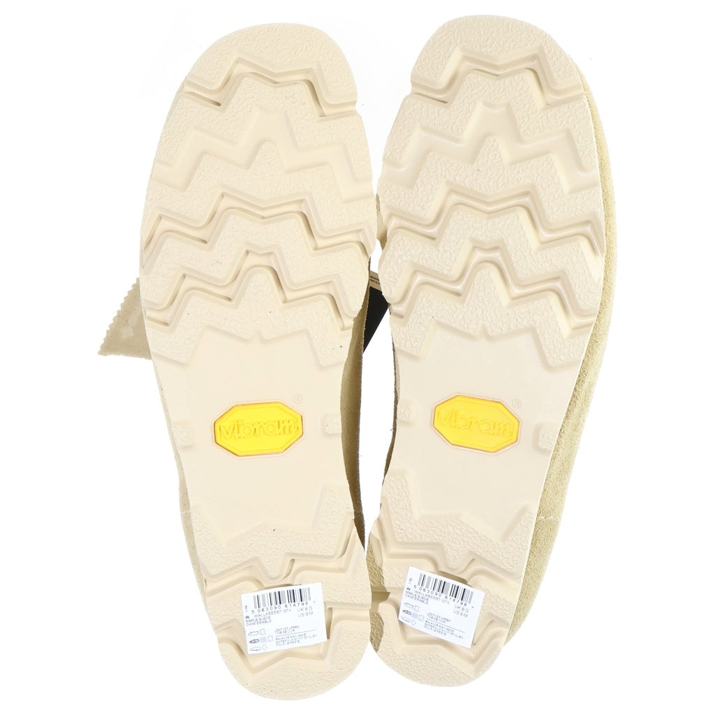 Clarks(クラークス) Wallabee BT GTX ワラビー ゴアテックス レザー ブーツ ベージュ 61813310