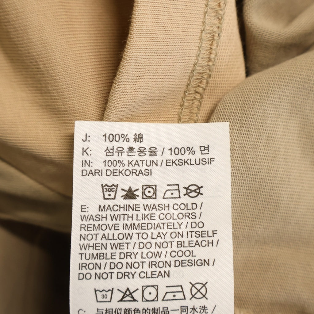 NIKE(ナイキ) x Travis Cactus Jack T-Shirt Khaki Desert カクタスジャック デザートカーキ ベージュ CW3168-247