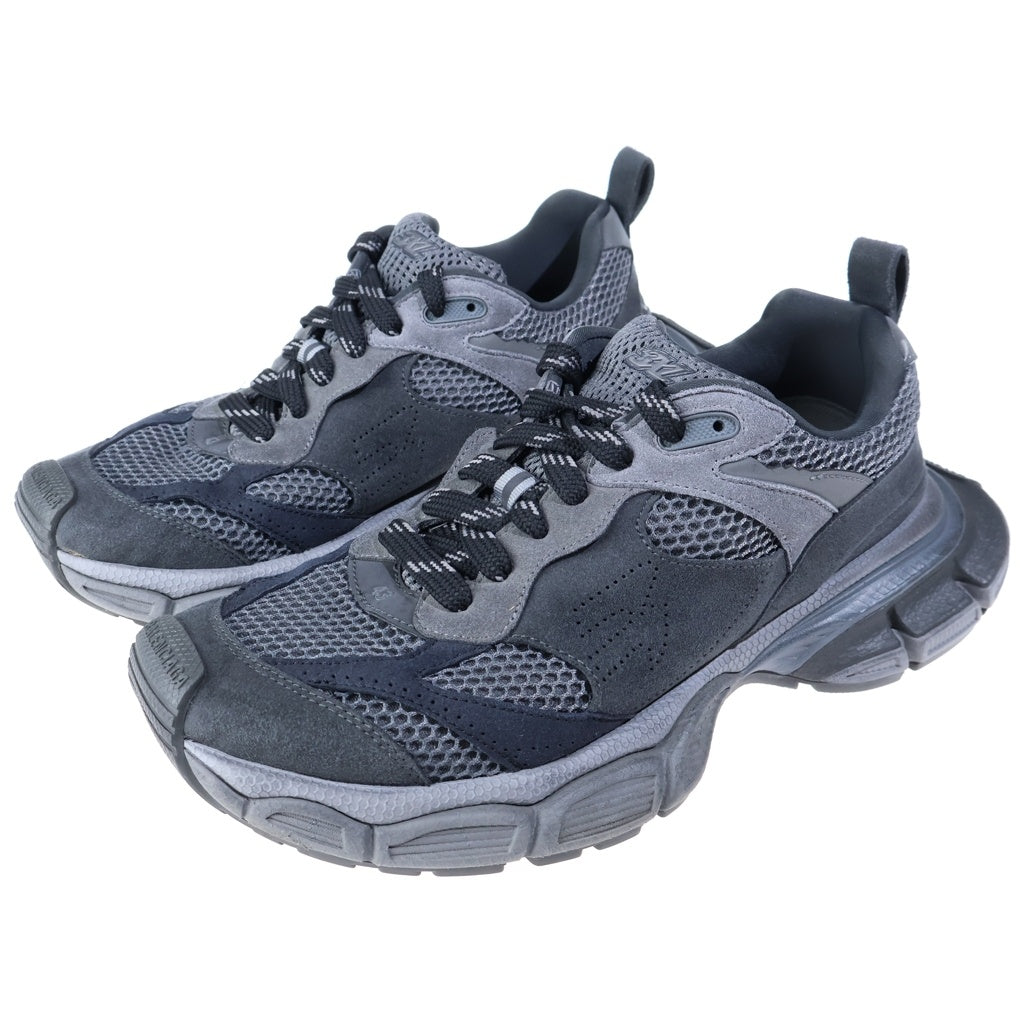 BALENCIAGA(バレンシアガ) 3XL Sneaker ローカットスニーカー ダッドシューズ ブラック 759693