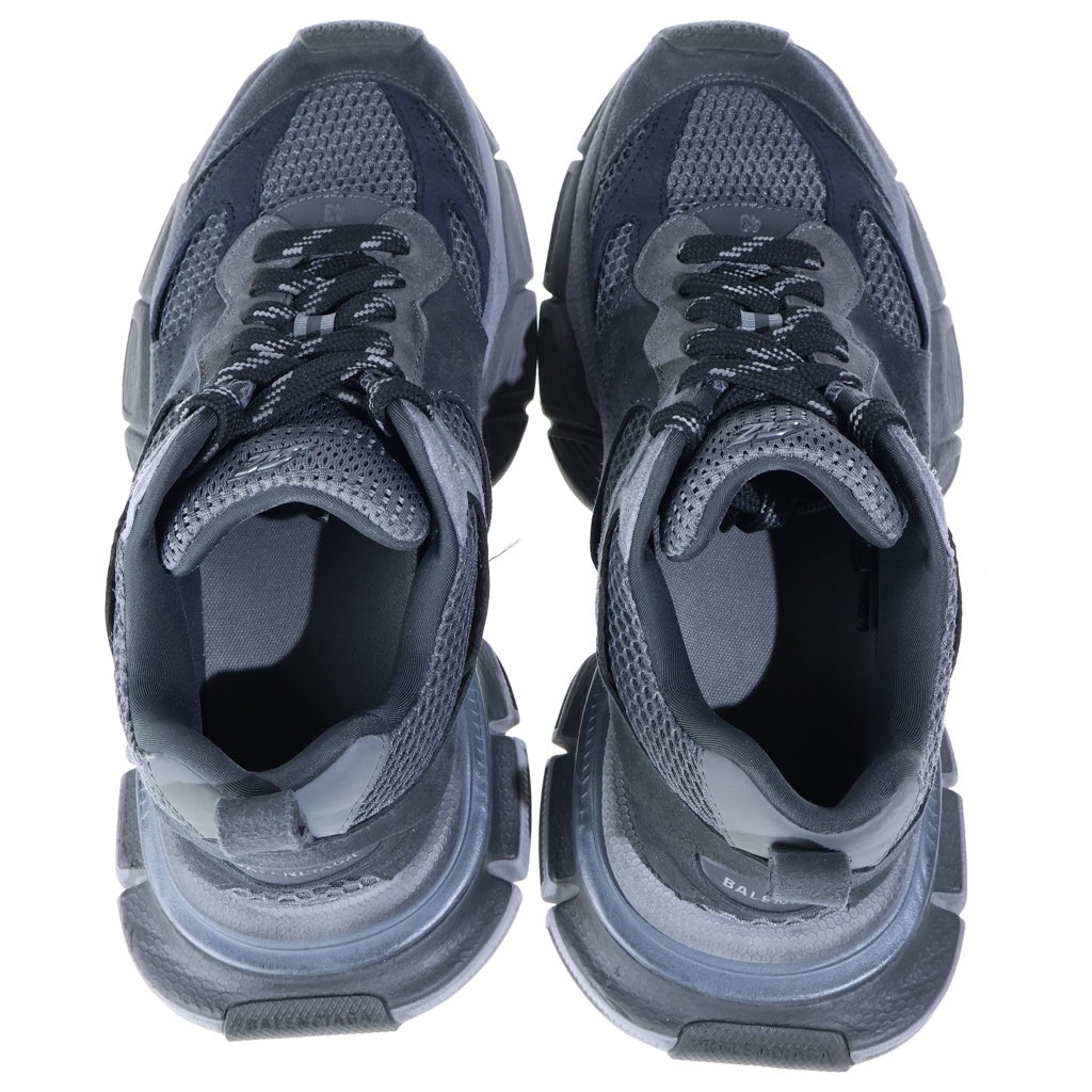 BALENCIAGA(バレンシアガ) 3XL Sneaker ローカットスニーカー ダッドシューズ ブラック 759693