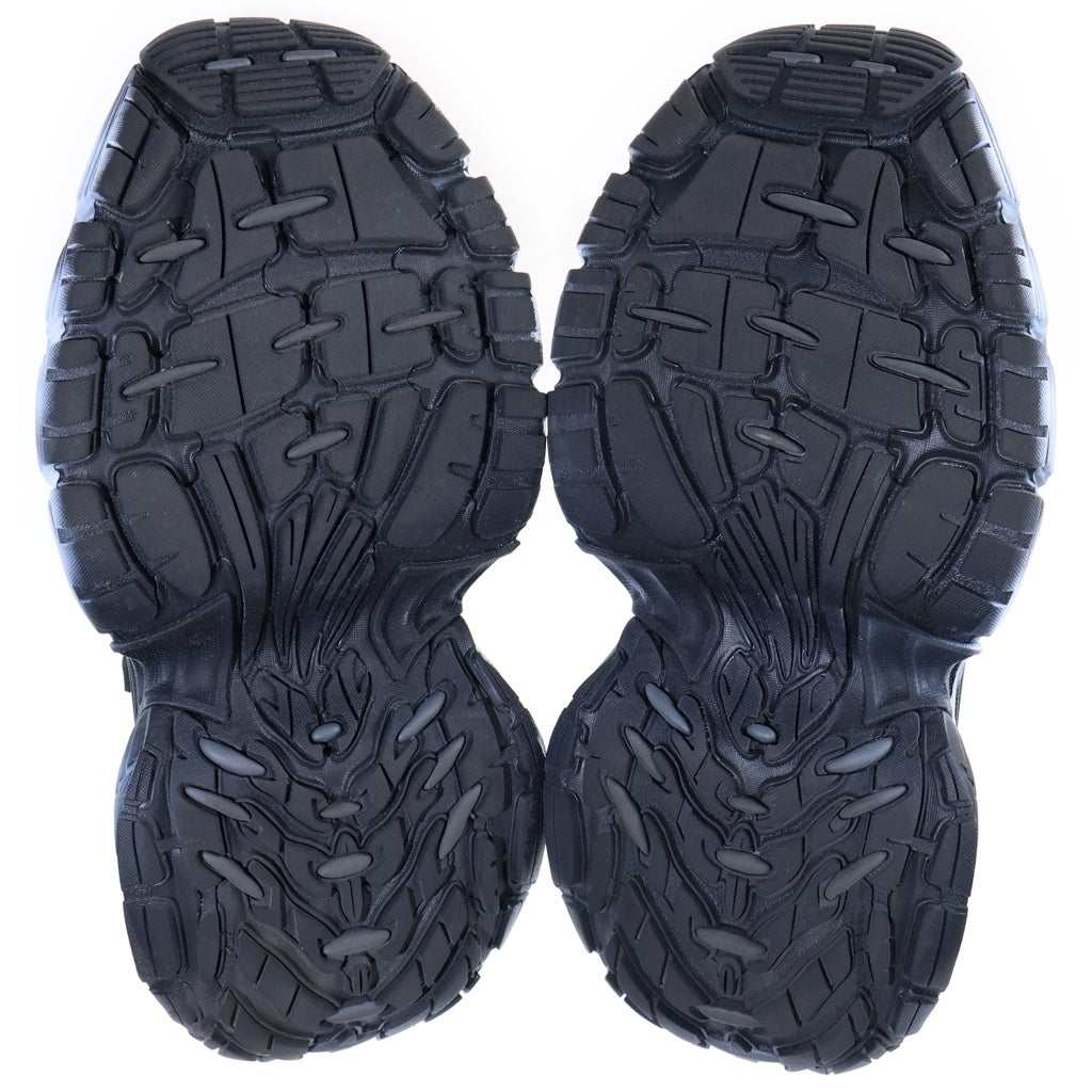 BALENCIAGA(バレンシアガ) 6XL メッシュローカットスニーカー ブラック/ホワイト 815859