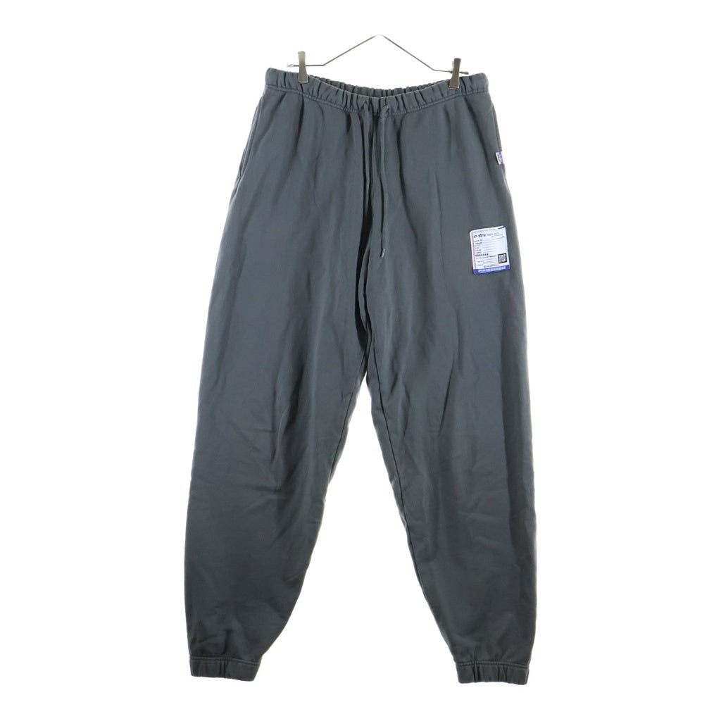 MAISON MIHARAYASUHIRO(メゾンミハラヤスヒロ) French Terry Easy Pants フレンチテリー イージー スウェットパンツ グレー I12PT503