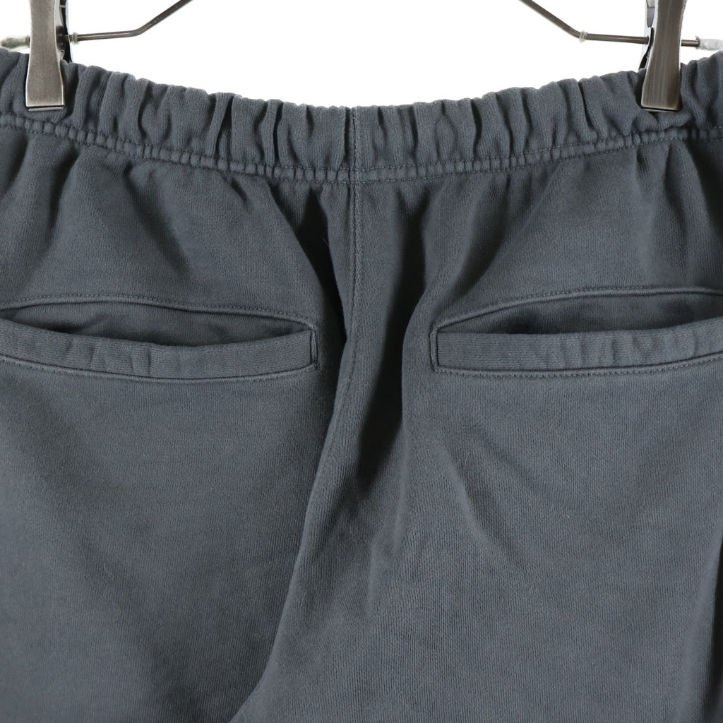 MAISON MIHARAYASUHIRO(メゾンミハラヤスヒロ) French Terry Easy Pants フレンチテリー イージー スウェットパンツ グレー I12PT503