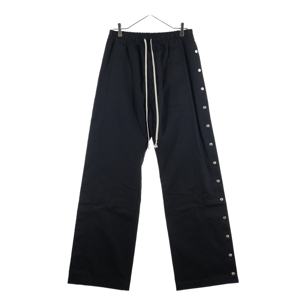 DRKSHDW(ダークシャドウ) 23AW PUSHER PANTS プッシャーパンツ ブラック DU02C5393-TW