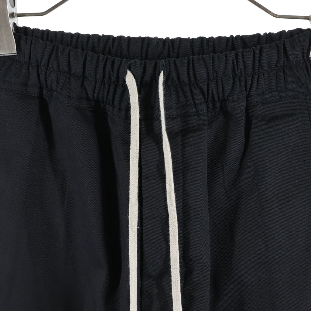 DRKSHDW(ダークシャドウ) 23AW PUSHER PANTS プッシャーパンツ ブラック DU02C5393-TW