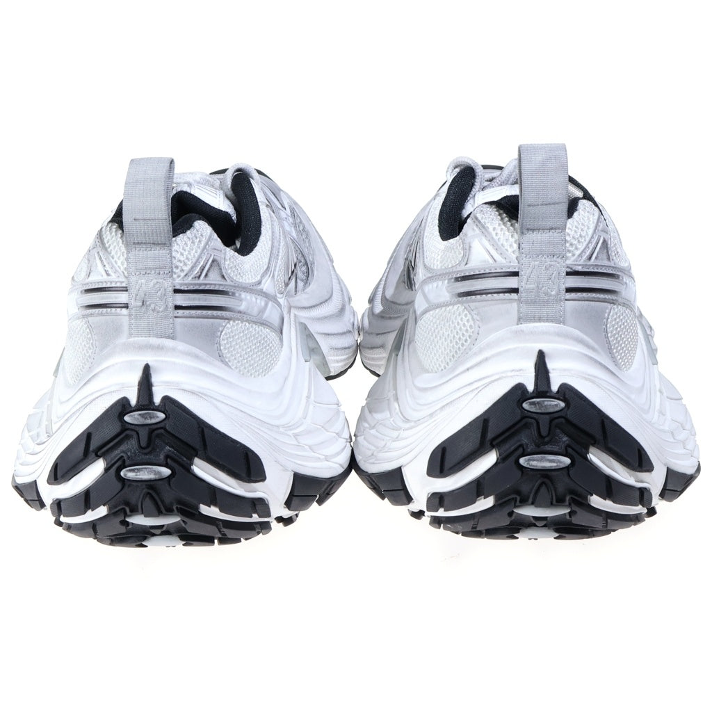 BALENCIAGA(バレンシアガ) 10XL SNEAKER テンエックスエル メッシュチャンキーソール ローカットスニーカー ホワイト 792779