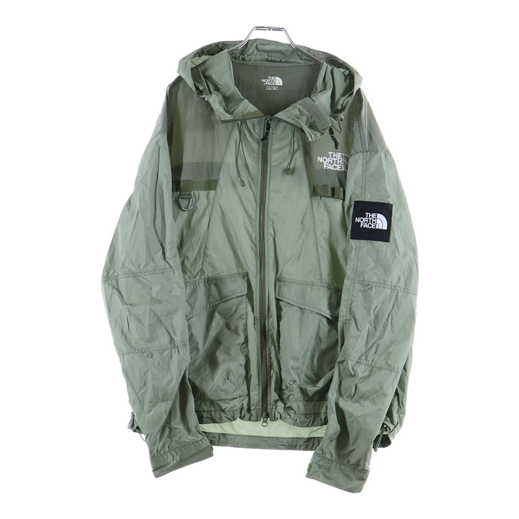 THE NORTH FACE(ザノースフェイス) SHELDON JACKET シェルドン ナイロンジャケット カーキ NJ3LS01M