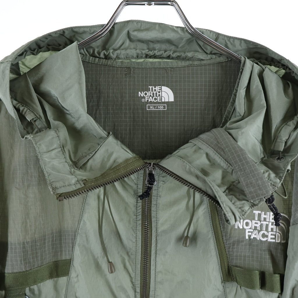 THE NORTH FACE(ザノースフェイス) SHELDON JACKET シェルドン ナイロンジャケット カーキ NJ3LS01M