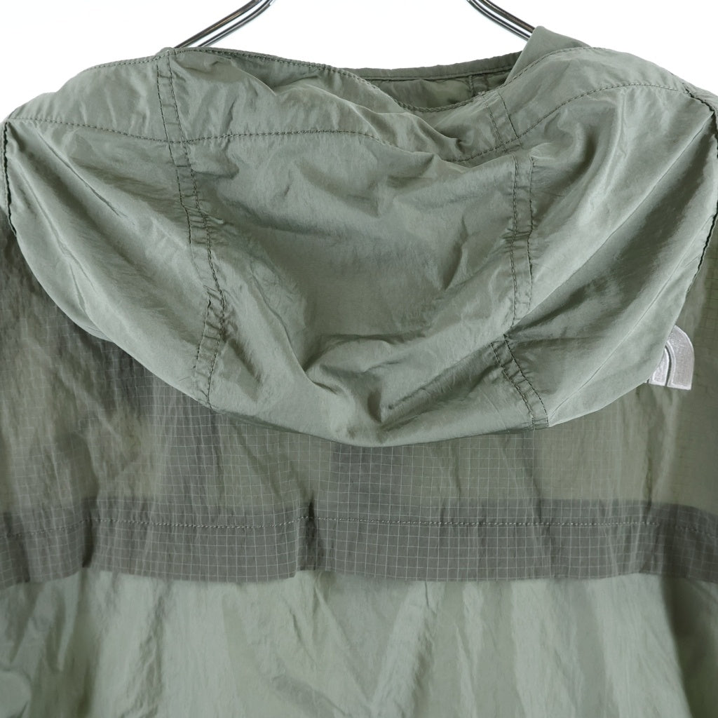THE NORTH FACE(ザノースフェイス) SHELDON JACKET シェルドン ナイロンジャケット カーキ NJ3LS01M