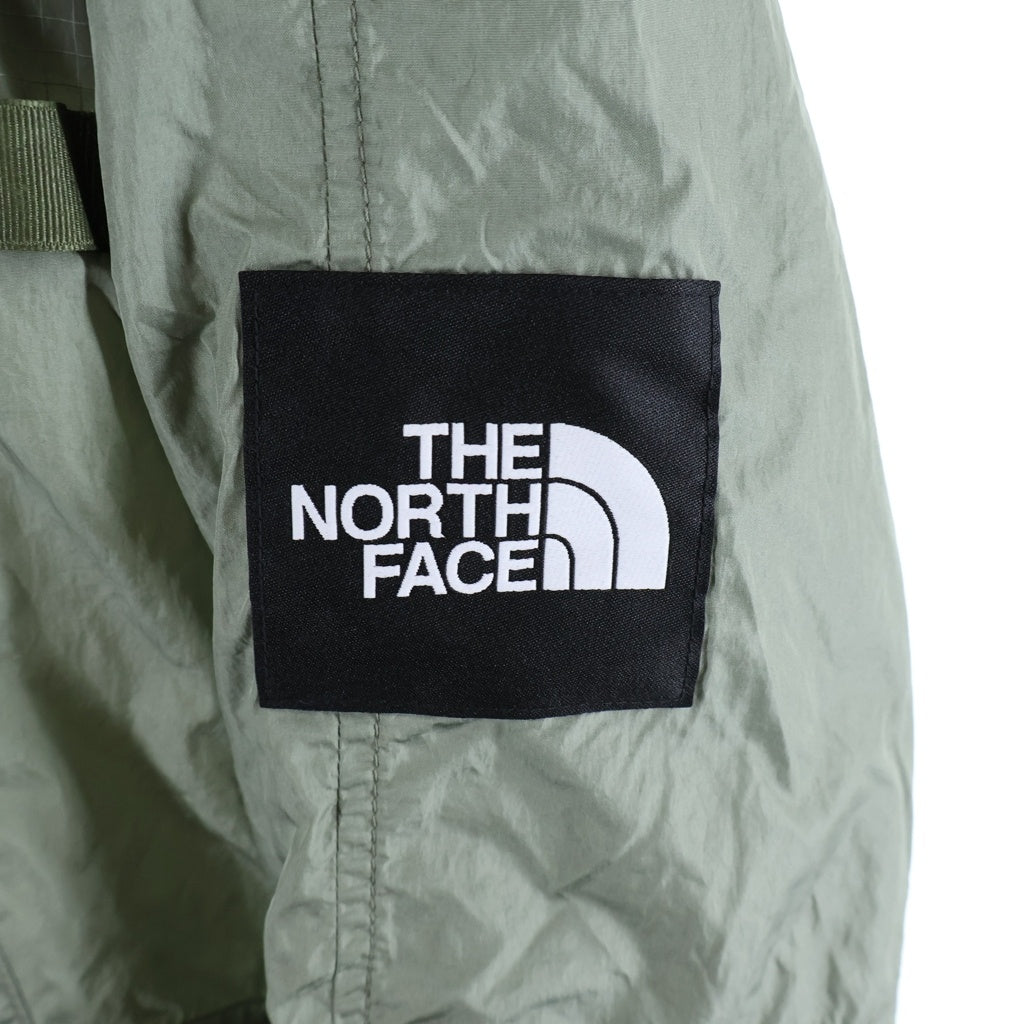 THE NORTH FACE(ザノースフェイス) SHELDON JACKET シェルドン ナイロンジャケット カーキ NJ3LS01M
