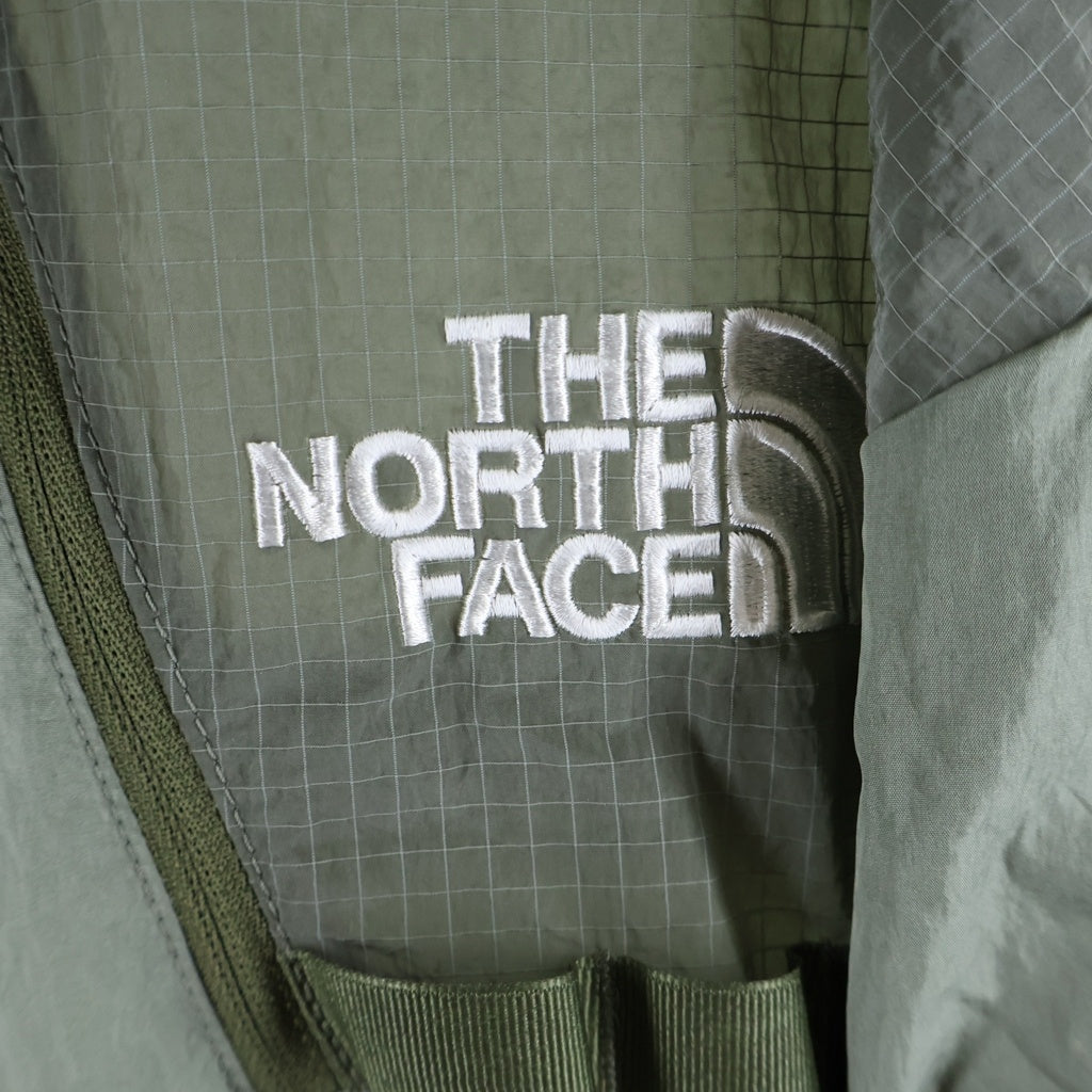 THE NORTH FACE(ザノースフェイス) SHELDON JACKET シェルドン ナイロンジャケット カーキ NJ3LS01M