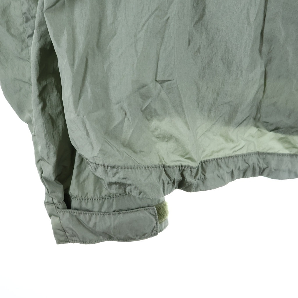 THE NORTH FACE(ザノースフェイス) SHELDON JACKET シェルドン ナイロンジャケット カーキ NJ3LS01M