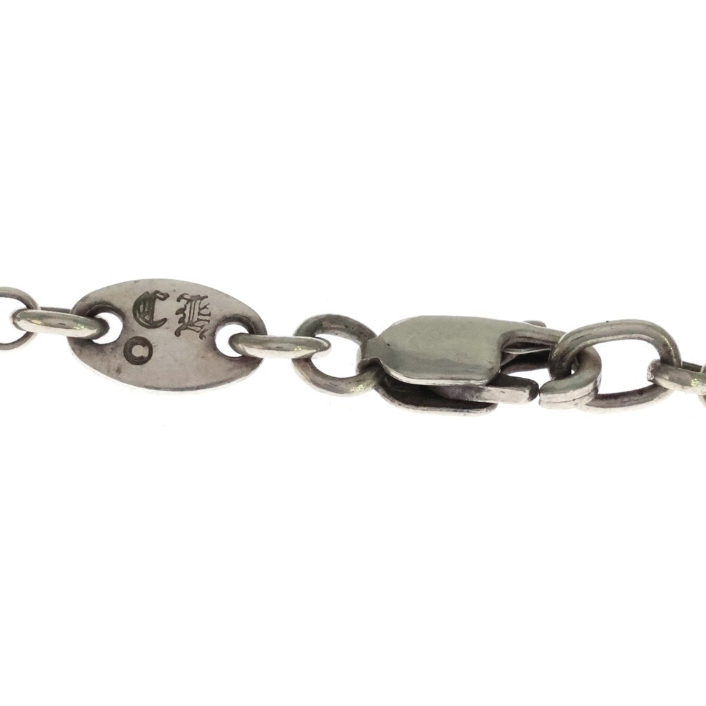 CHROME HEARTS(クロムハーツ) NECKCHAIN R16 ロールチェーンネックレス 16inch シルバー BCA082
