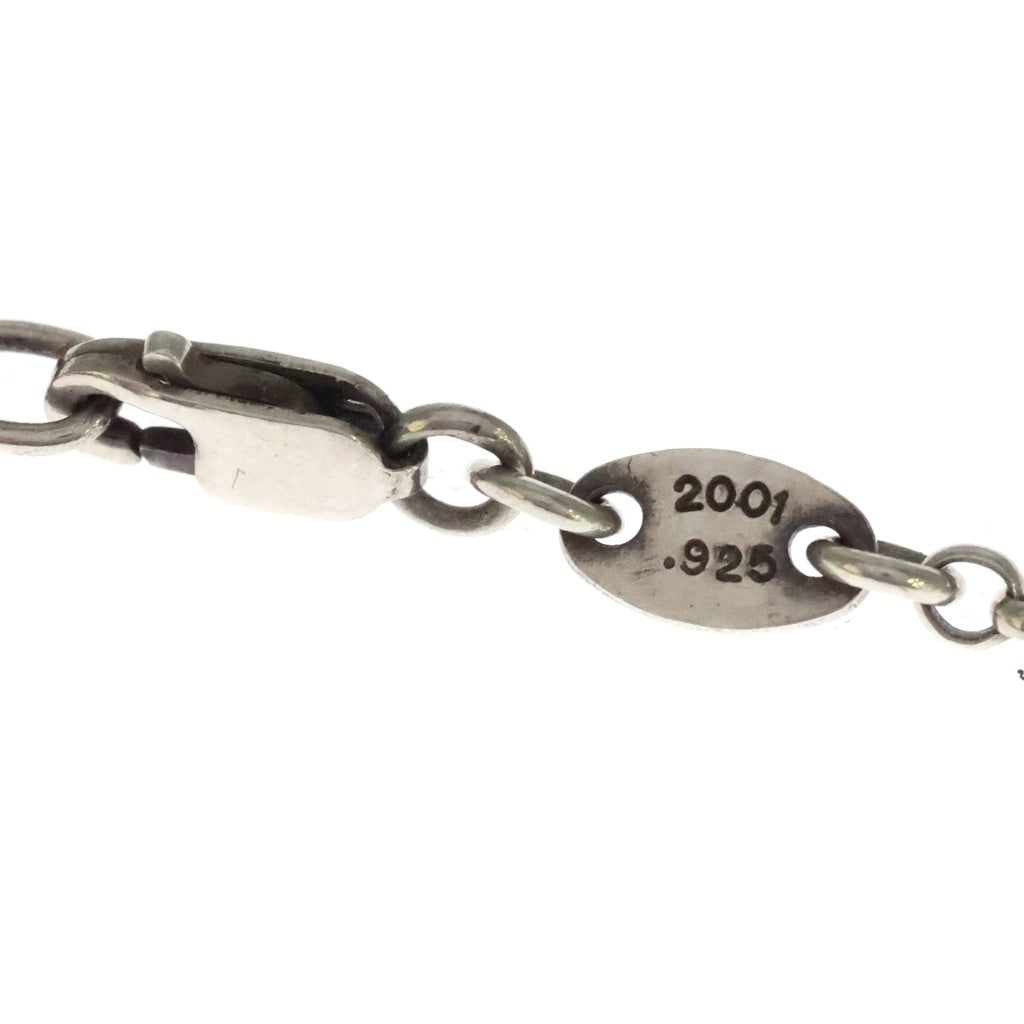 CHROME HEARTS(クロムハーツ) NECKCHAIN R16 ロールチェーンネックレス 16inch シルバー BCA082