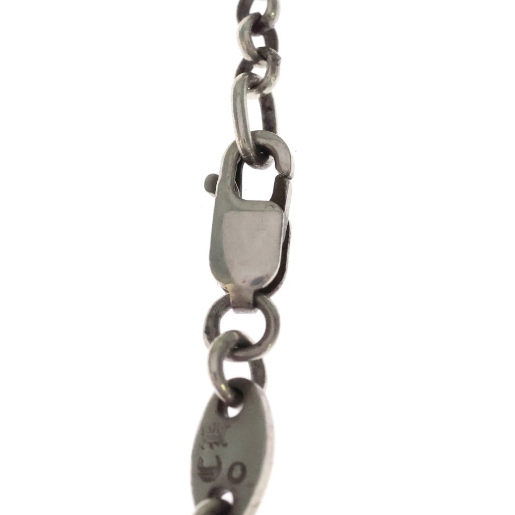CHROME HEARTS(クロムハーツ) NECKCHAIN R16 ロールチェーンネックレス 16inch シルバー BCA082