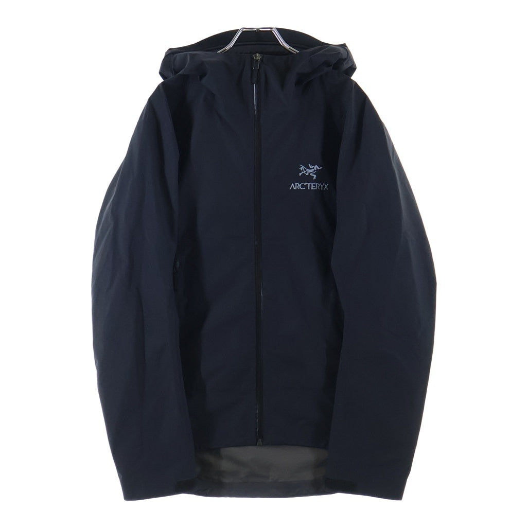 ARC'TERYX(アークテリクス) Zeta Jacket GORETEX ゼータ SL ジャケット マウンテンパーカー ゴアテックス ナイロン ブラック 21776-121205
