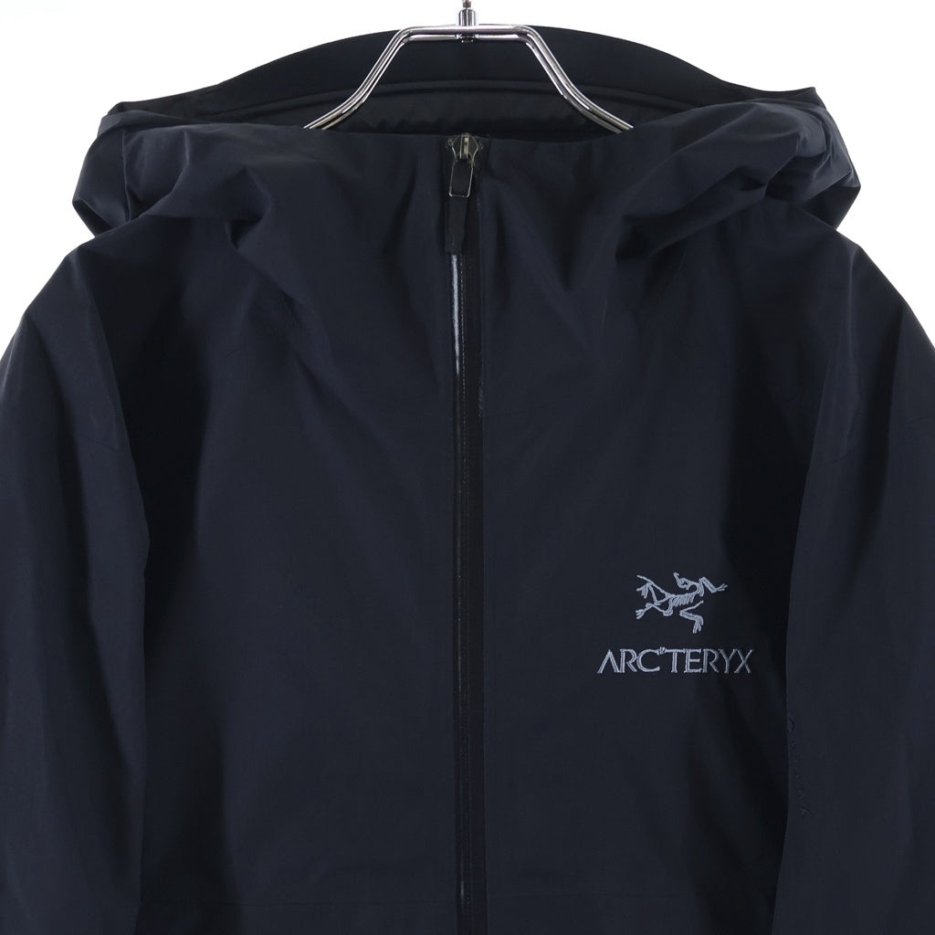 ARC'TERYX(アークテリクス) Zeta Jacket GORETEX ゼータ SL ジャケット マウンテンパーカー ゴアテックス ナイロン ブラック 21776-121205