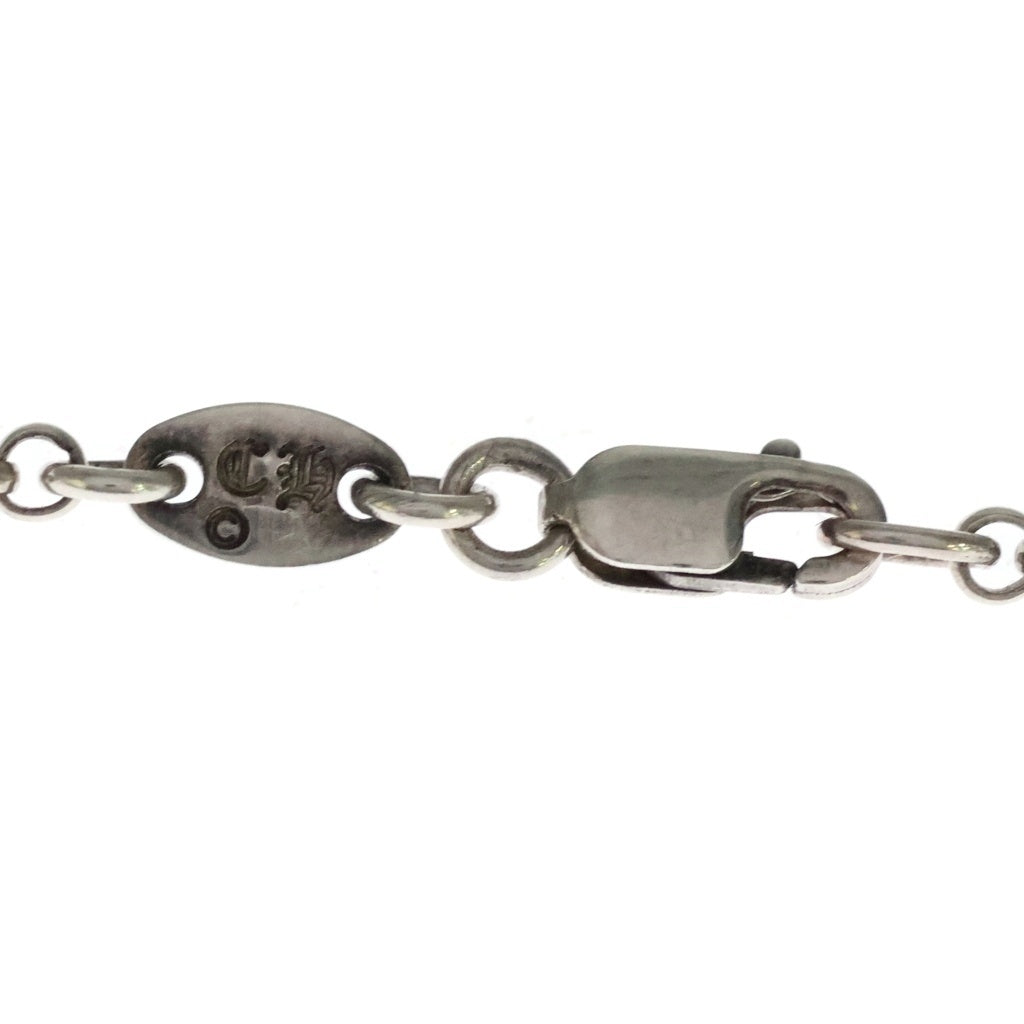 CHROME HEARTS(クロムハーツ) NECKCHAIN R18 ロールチェーンネックレス 18inch シルバー BCA083